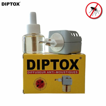 APPAREIL DIPTOX +RECHARGE