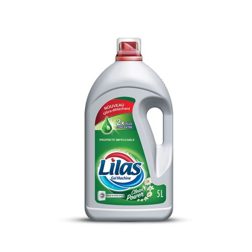 Lilas gel machine 5l – Image 2