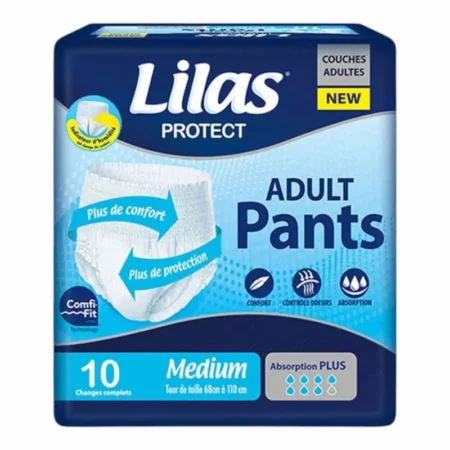 Lilas couche adulte M 10