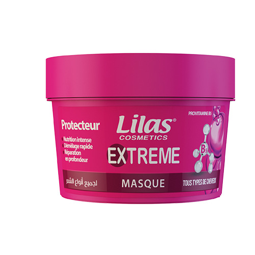 MASQUE EXT 220ML LILAS