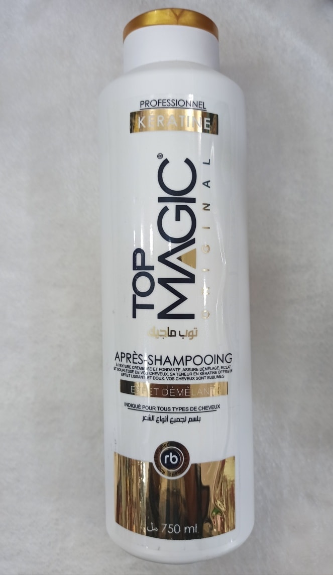 Top magic conditioner