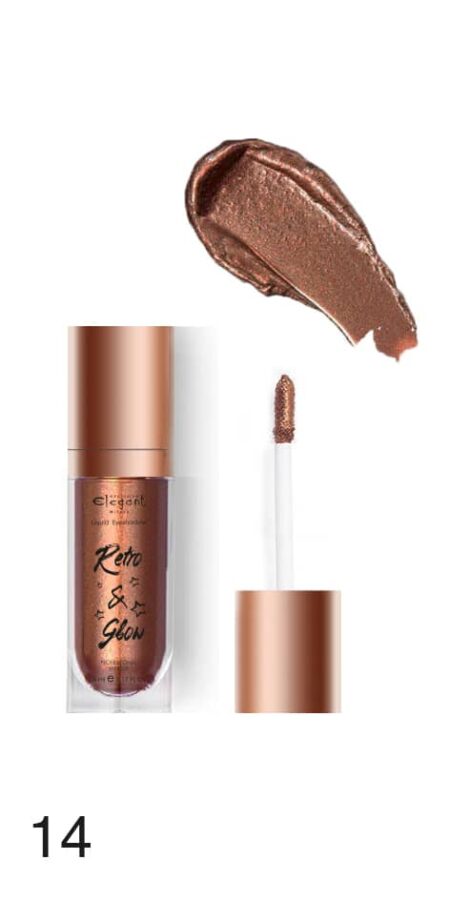 elegant eye shadow liquide