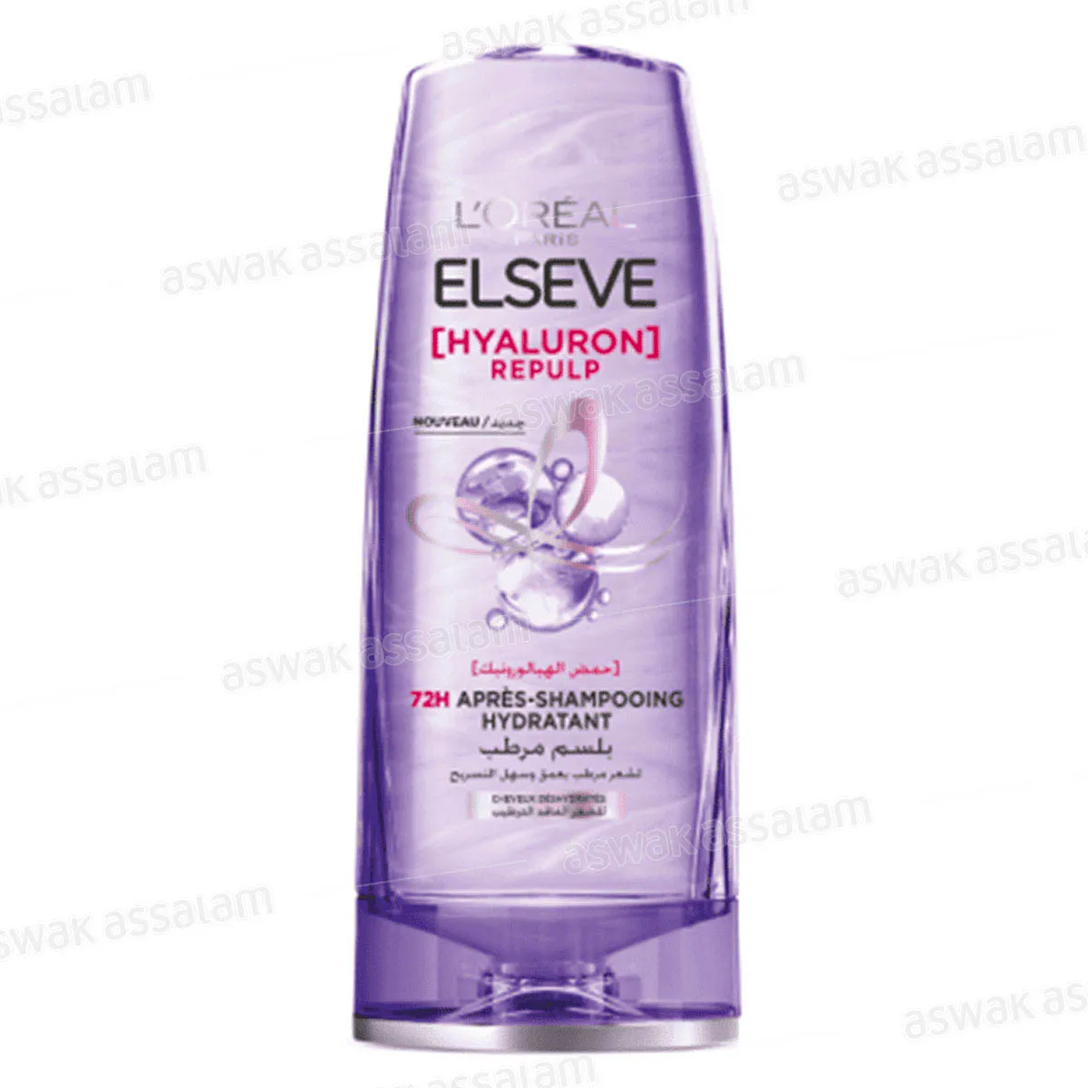 Aprés shamp ELSEVE – Image 2