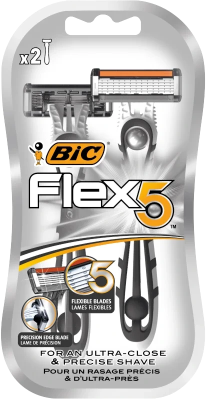 BIC FLEX 5