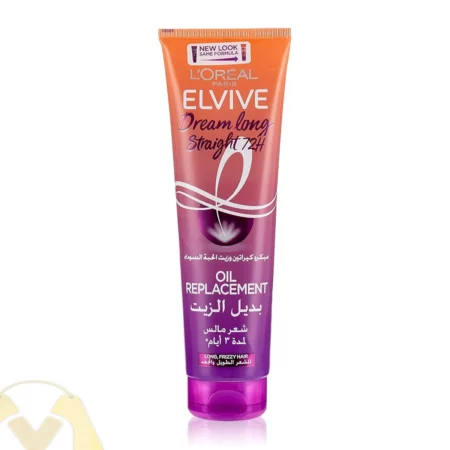 elseve oil remplacement