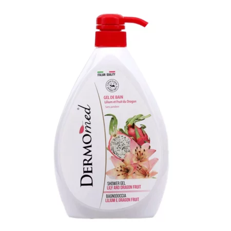 Gel douche dermomed 1L