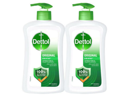 dettol savon liquide
