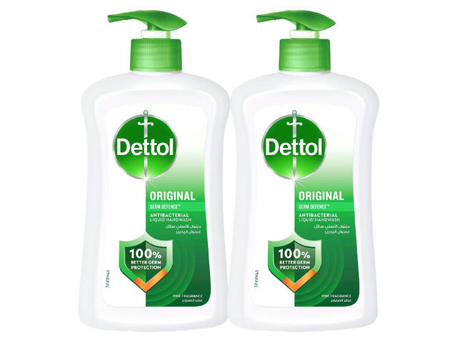 dettol savon liquide