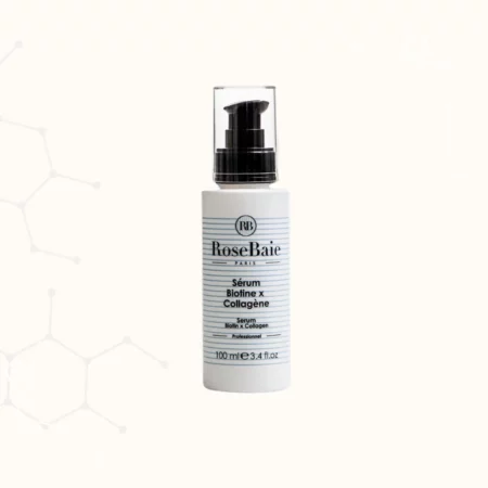 serum rose baie biotin