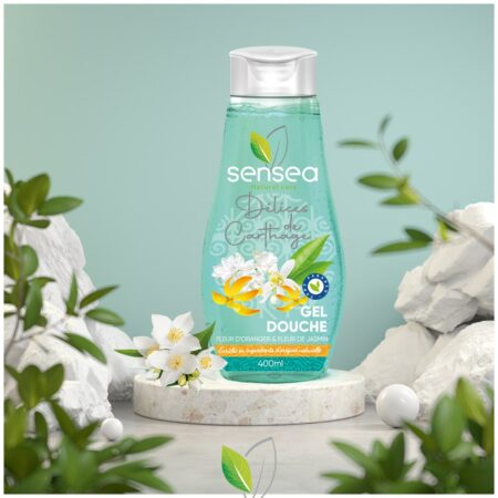 Gel douche sensea