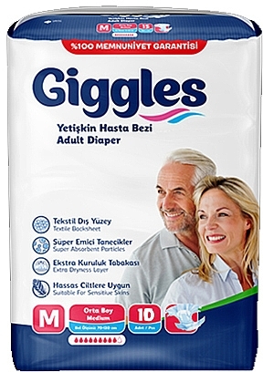 giggles medium 10