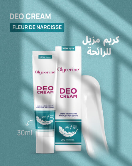 CREME DEO GLYCERINE