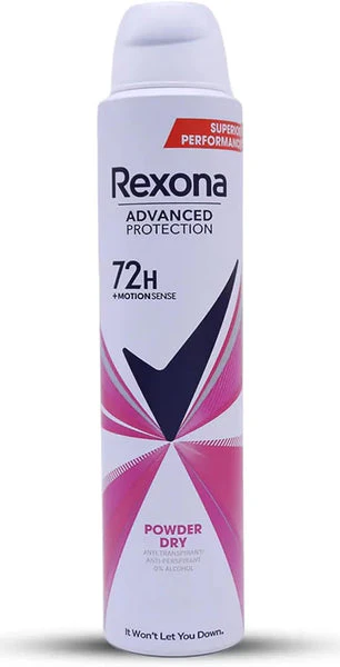 DEO REXONA – Image 4