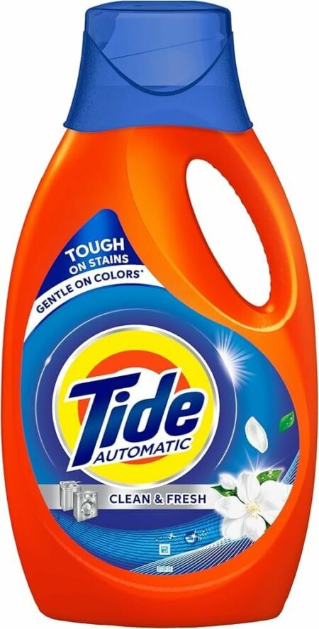 tide gel machine