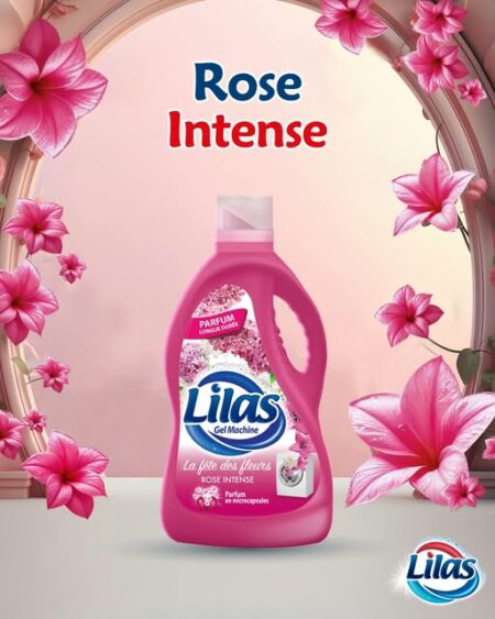 lilas gel machine 2.5l