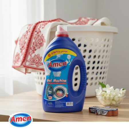 GEL MACHINE AMEN