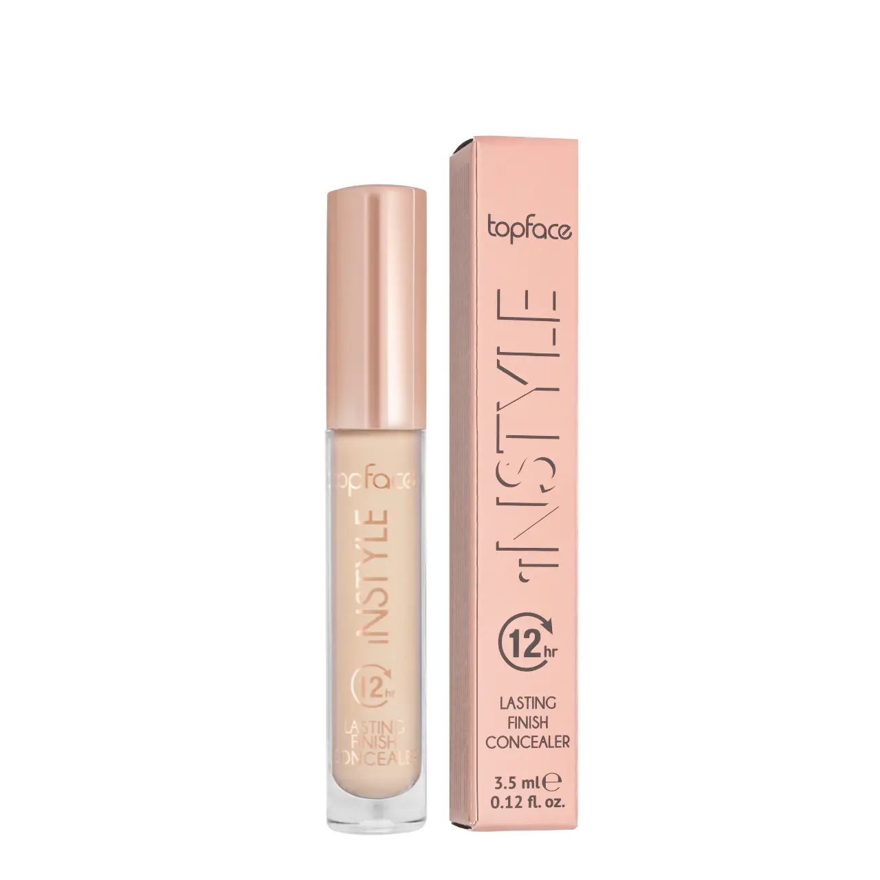 lasting finish concealer