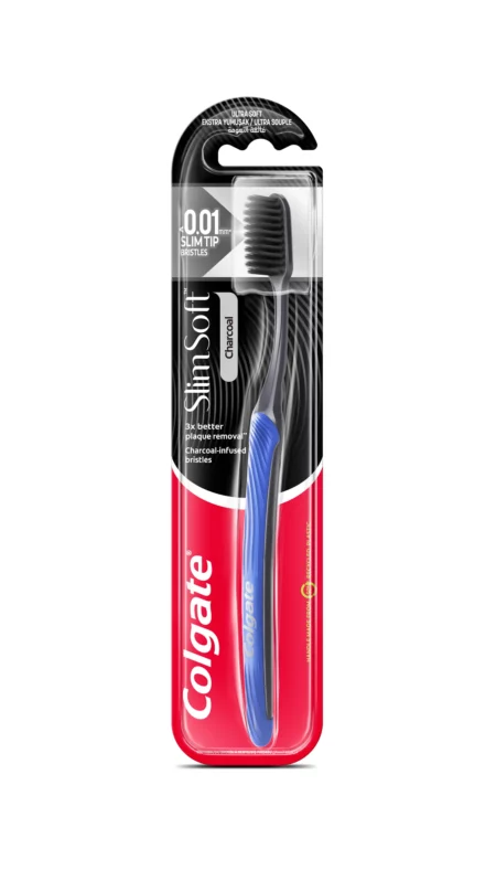 bad colgate slim soft charcoal
