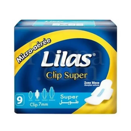 lilas clip normal