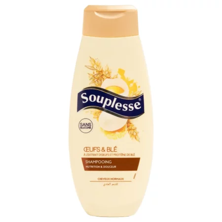 Shampooing souplesse