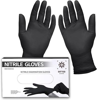 Gant nitrile