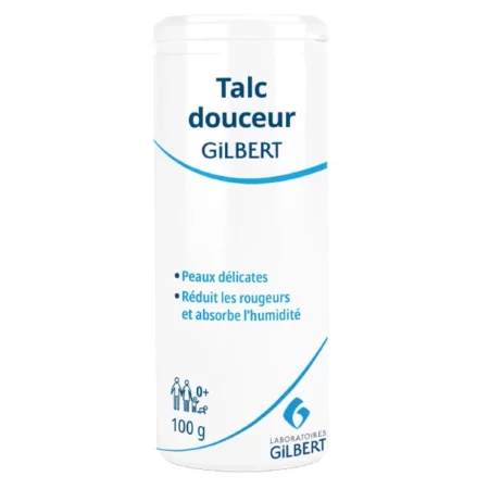 Talc doucer