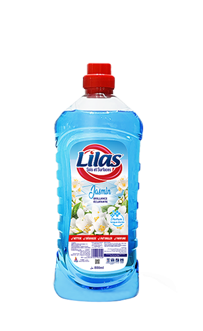 Lilas sol et surface 800ml