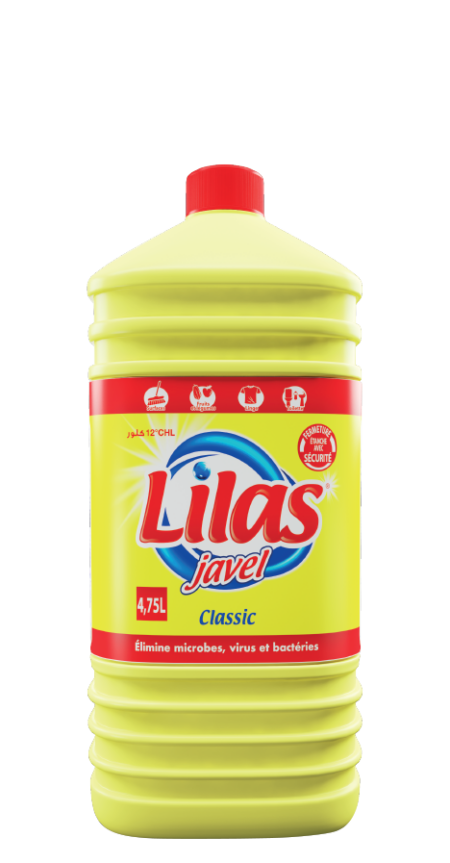 Lilas javel 4,75ml