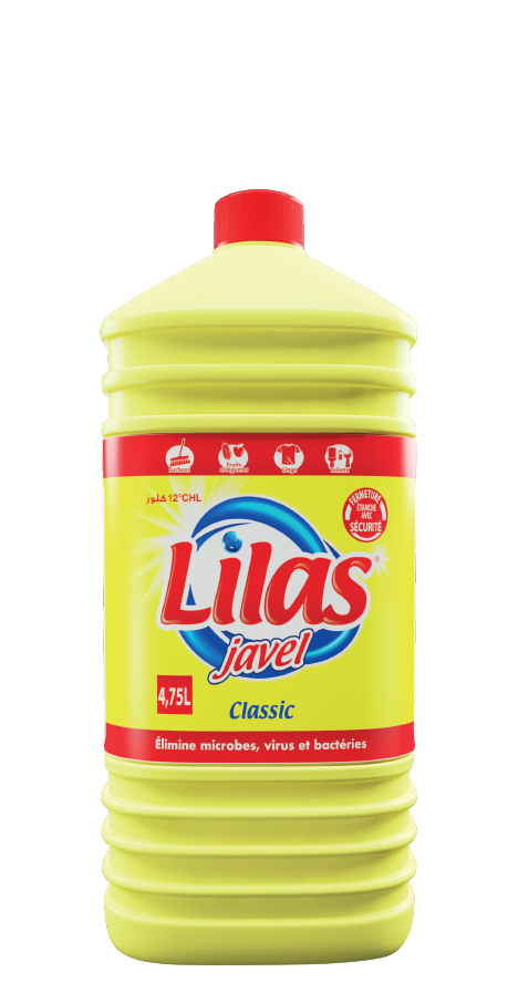 Lilas javel 4,75ml
