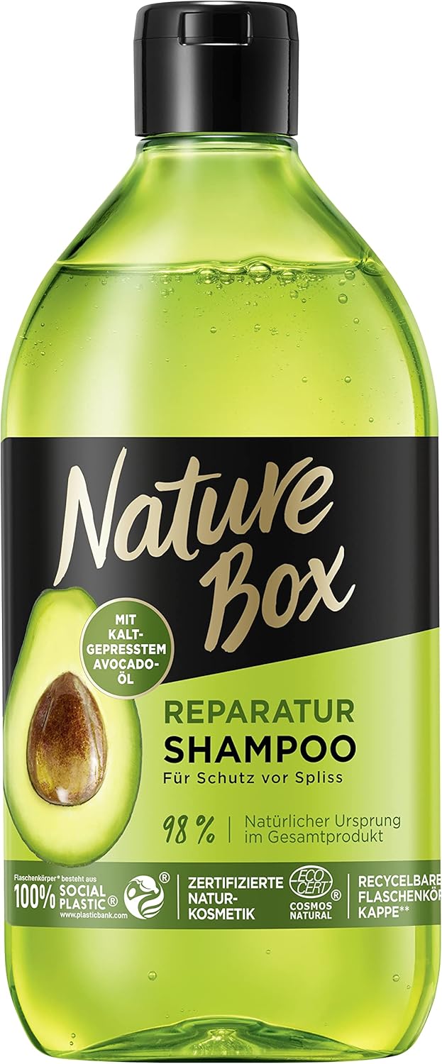 Nature box shampoo