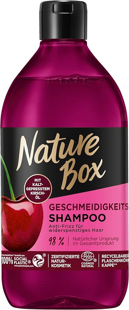 Nature box shampoo – Image 2