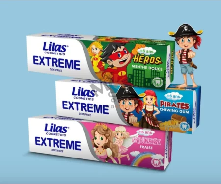 DENTIFRICE ENF LILAS