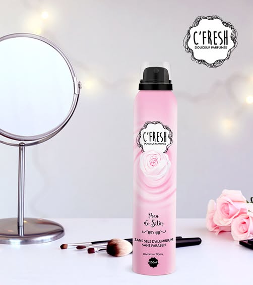 c fresh déodorant – Image 2
