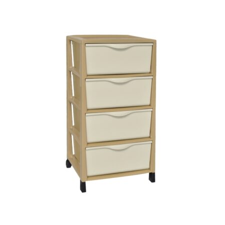 ARMOIRE JULIA 4T