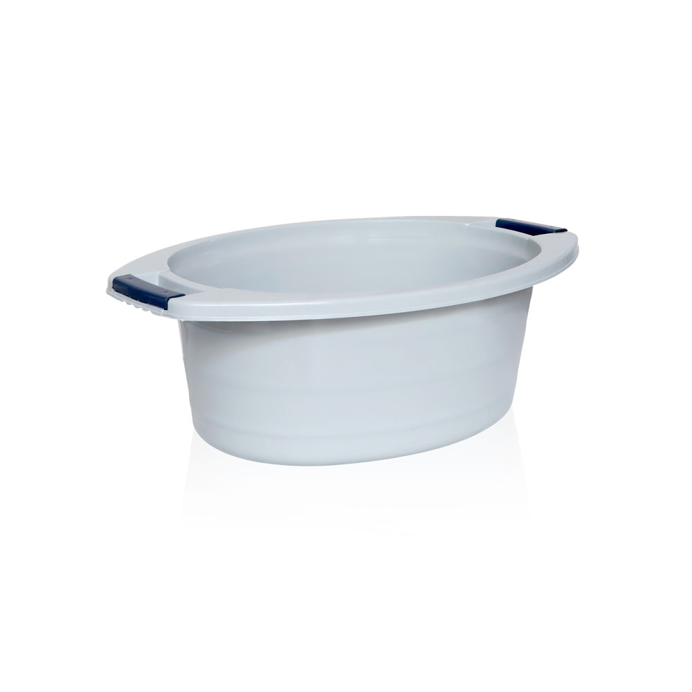 bassine ovale 35l