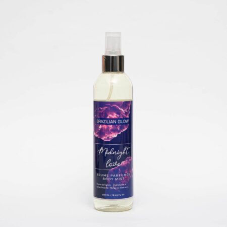 body mist brazilian glow