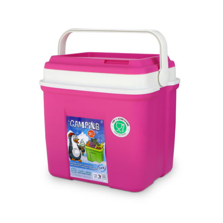 glaciere camping 28l