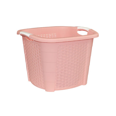 CORBEILLE CARRÉE FLORA