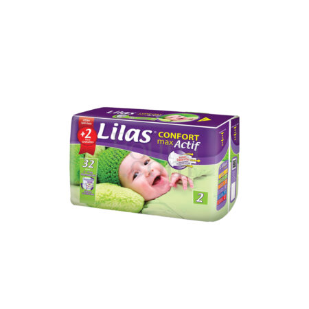 Lilas confort 2