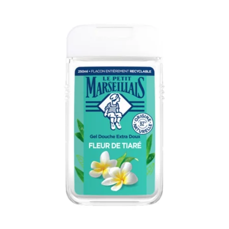 gel douche le petit marseillais