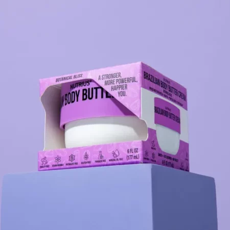 body butter brazilian glow