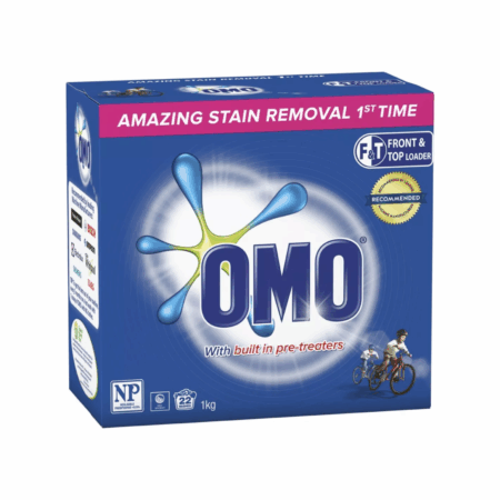 omo clean 1kg