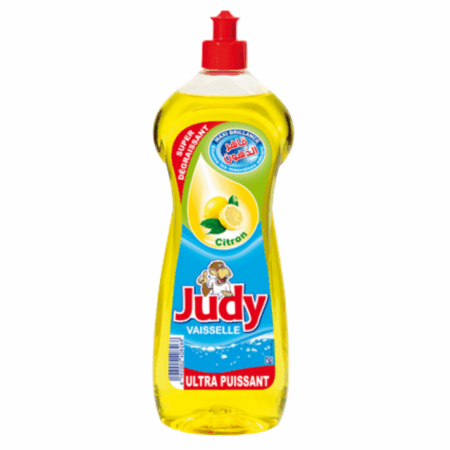3 JUDY VAISSELLE 580ML