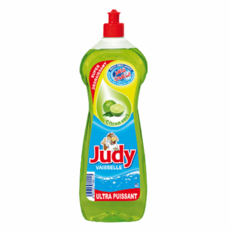 3 JUDY VAISSELLE 960ML