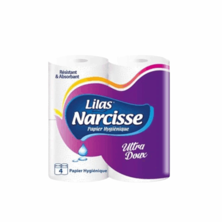 Lilas narcisse toilette