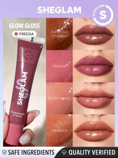 SHEGLAM LIP GLOSS