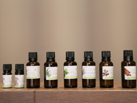 HUILE ESSENTIELLE