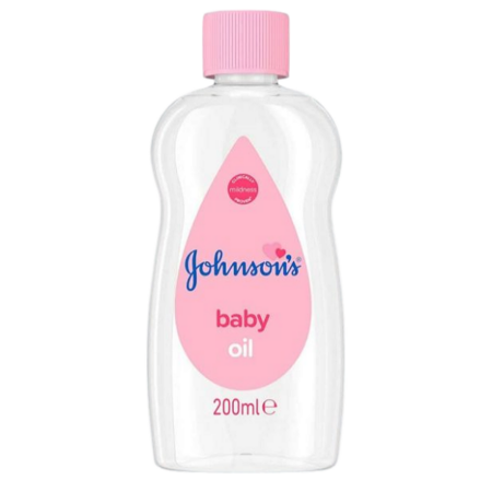 JOHNSON  huile 200ml