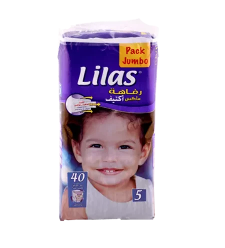 lilas confort jumbo  5