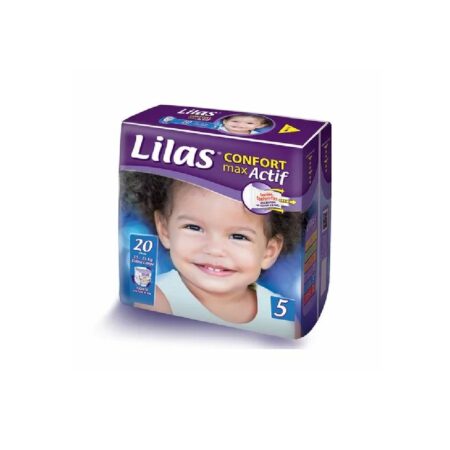 Lilas confort 5